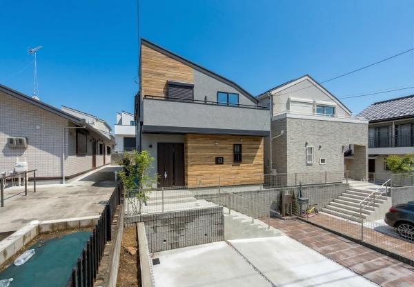 横浜市磯子区洋光台６丁目の新築一戸建