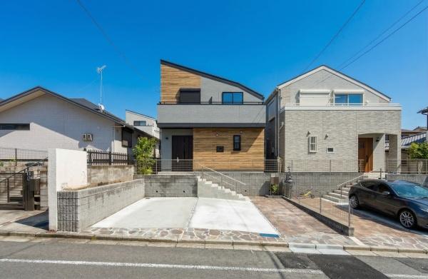 横浜市磯子区洋光台６丁目の新築一戸建