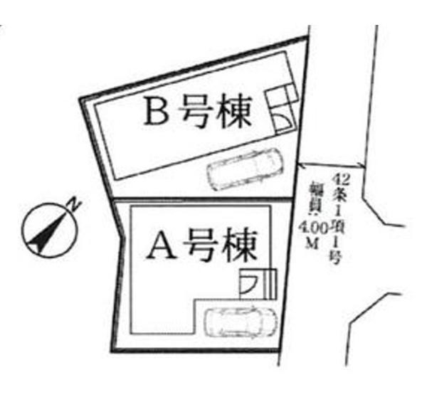 相模原市中央区小山2丁目の新築一戸建(その他)