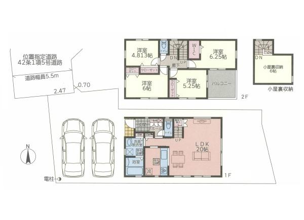 横浜市戸塚区戸塚町の新築一戸建