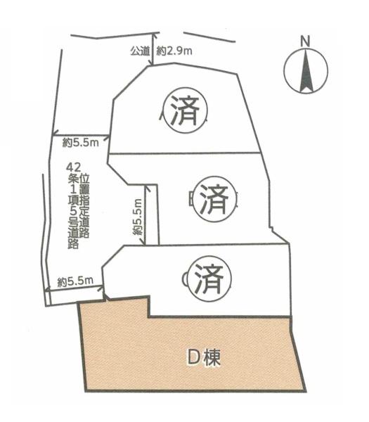 横浜市戸塚区戸塚町の新築一戸建