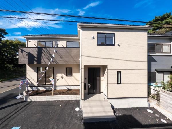 相模原市南区東大沼１丁目の新築一戸建