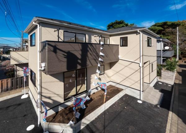 相模原市南区東大沼１丁目の新築一戸建