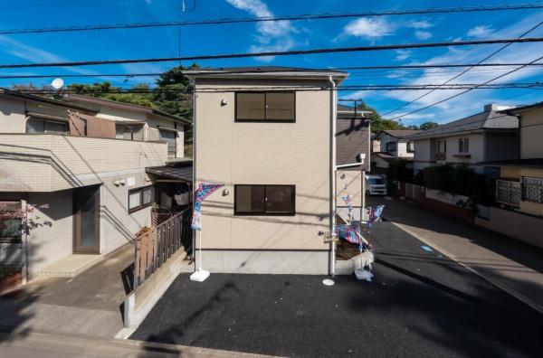 相模原市南区東大沼１丁目の新築一戸建