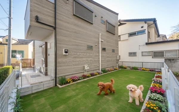 横須賀市鷹取２丁目の新築一戸建
