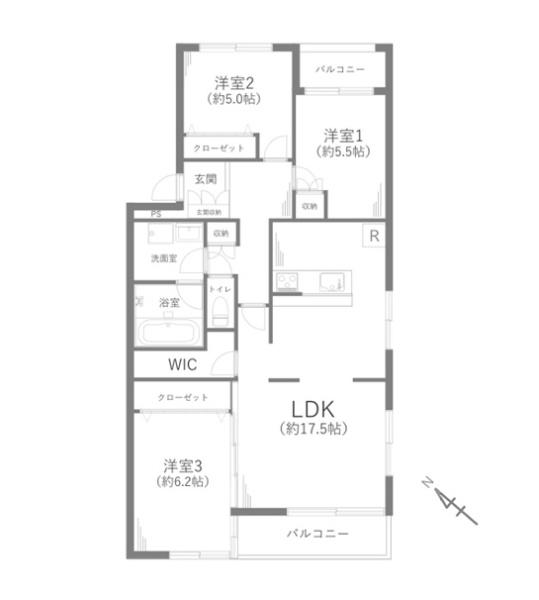 サニーウェル三渓園西館