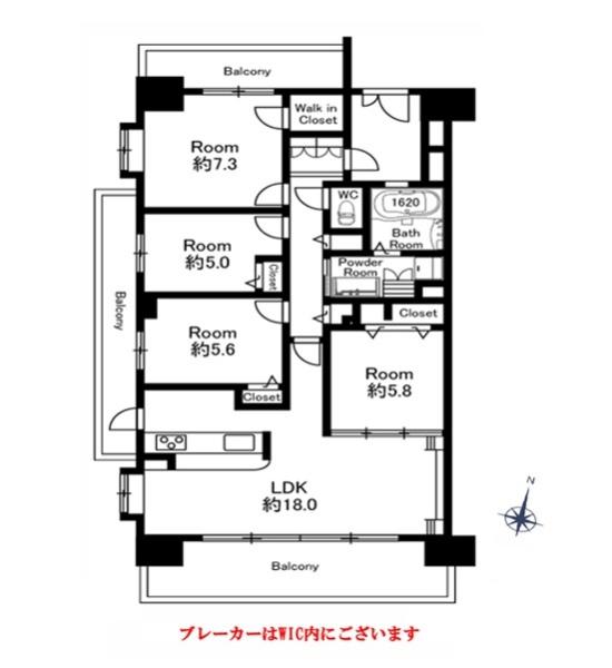 コスモシティ能見台七番館