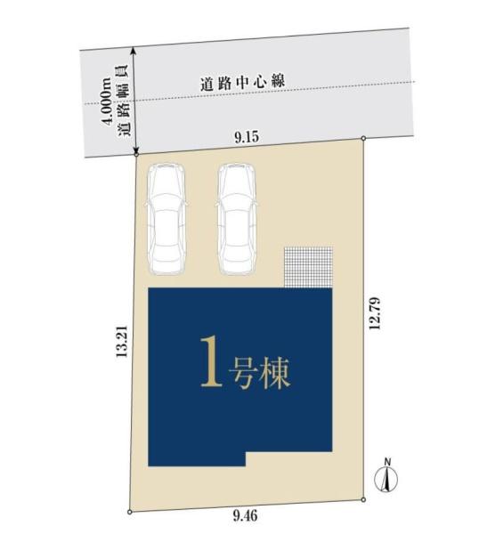 町田市本町田の新築一戸建