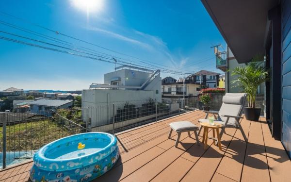 横浜市港南区上永谷１丁目の新築一戸建