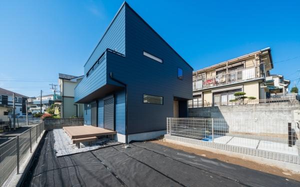 横浜市港南区上永谷１丁目の新築一戸建