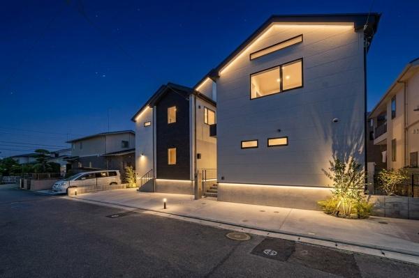横浜市港南区日限山４丁目の新築一戸建