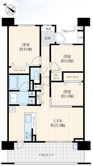 シティ能見台つどいの街十番館