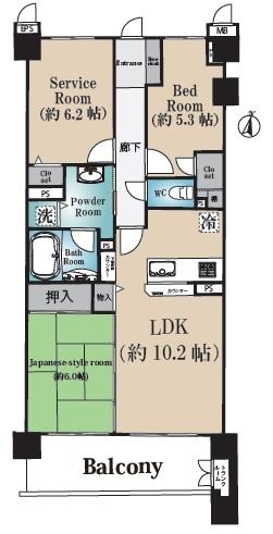 ネオステージ南万騎が原