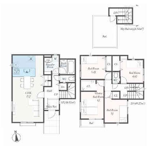 横浜市戸塚区上矢部町の新築一戸建