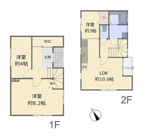 藤沢市高倉の中古一戸建