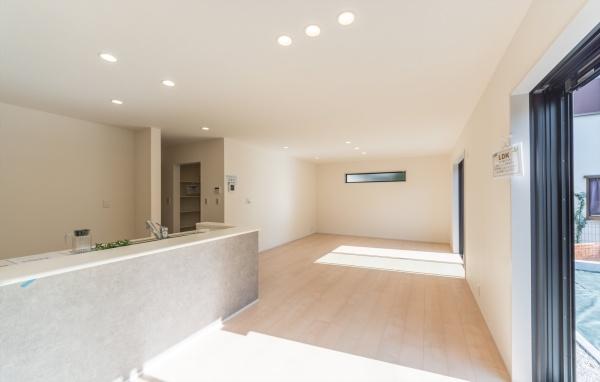 横浜市青葉区すみよし台の新築一戸建