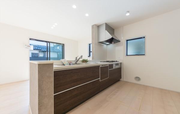 横浜市青葉区すみよし台の新築一戸建