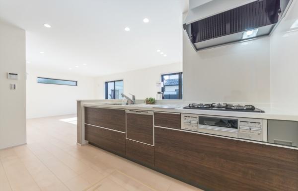 横浜市青葉区すみよし台の新築一戸建