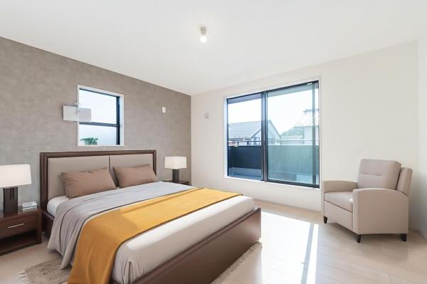 横浜市青葉区すみよし台の新築一戸建