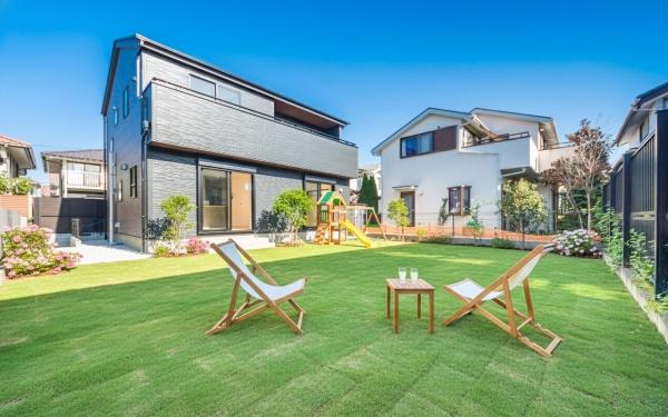 横浜市青葉区すみよし台の新築一戸建