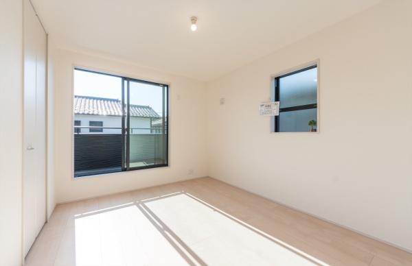 横浜市青葉区すみよし台の新築一戸建