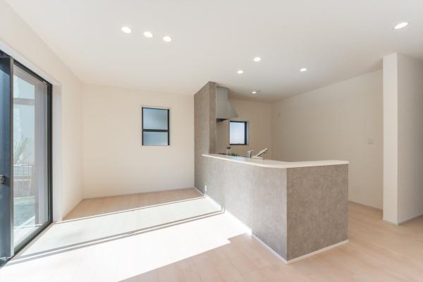 横浜市青葉区すみよし台の新築一戸建