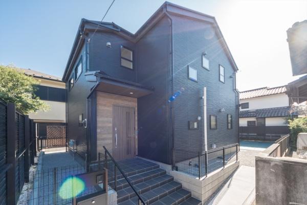 横浜市青葉区すみよし台の新築一戸建