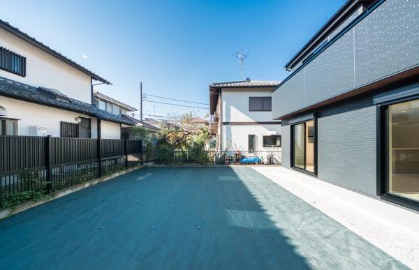 横浜市青葉区すみよし台の新築一戸建