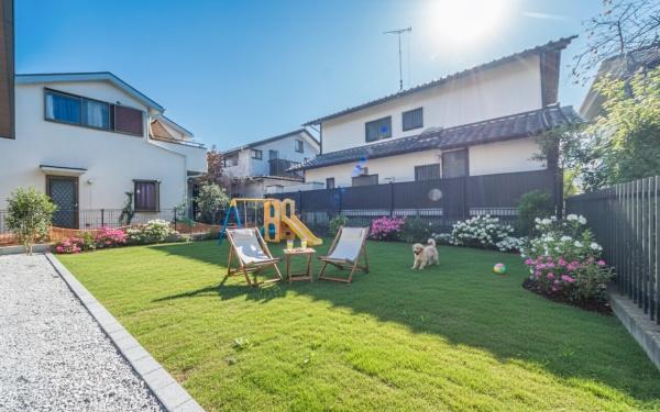 横浜市青葉区すみよし台の新築一戸建