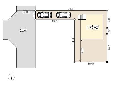 横浜市青葉区すみよし台の新築一戸建