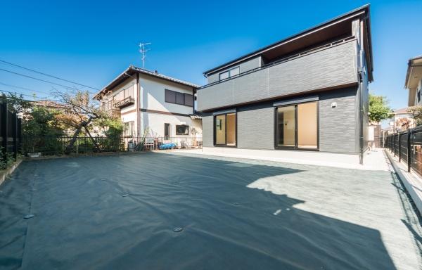 横浜市青葉区すみよし台の新築一戸建