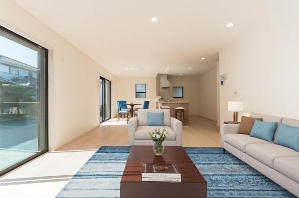 横浜市青葉区すみよし台の新築一戸建