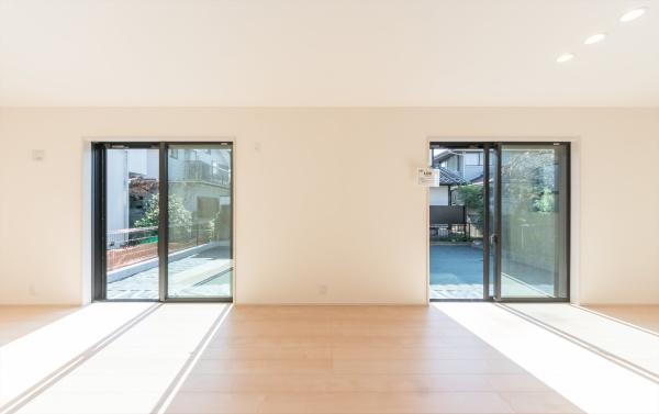 横浜市青葉区すみよし台の新築一戸建