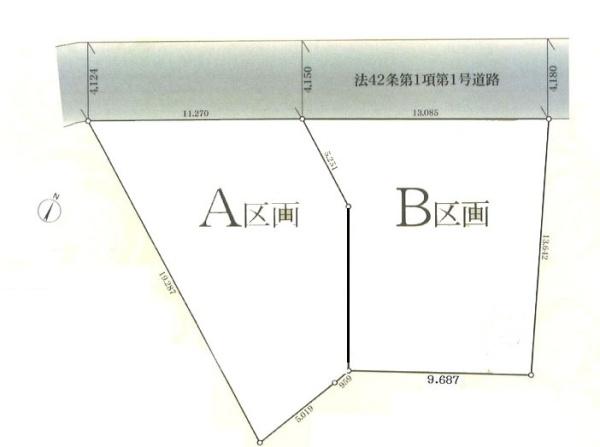茅ヶ崎市美住町の売土地