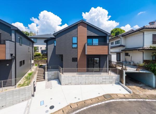 川崎市麻生区高石５丁目の新築一戸建