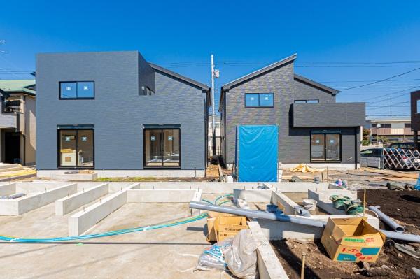 横浜市瀬谷区阿久和西３丁目の新築一戸建