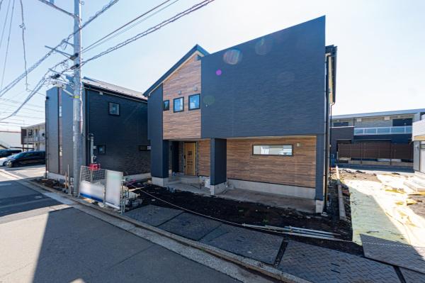 横浜市瀬谷区阿久和西３丁目の新築一戸建
