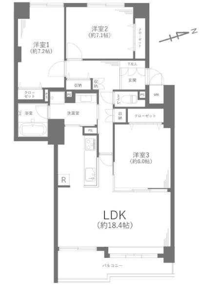 ルネ戸塚弥生台