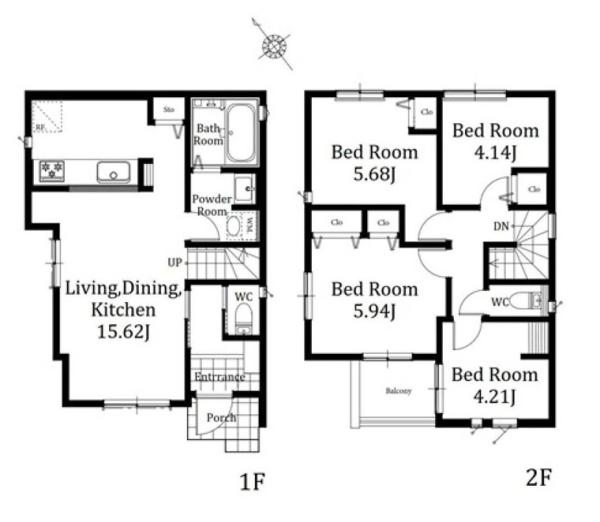 横浜市南区大岡１丁目の新築一戸建