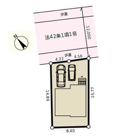 藤沢市遠藤の新築一戸建