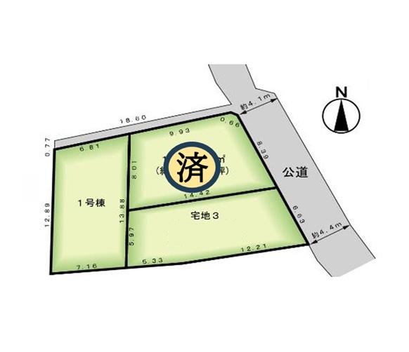 逗子市桜山5丁目の新築一戸建(その他)