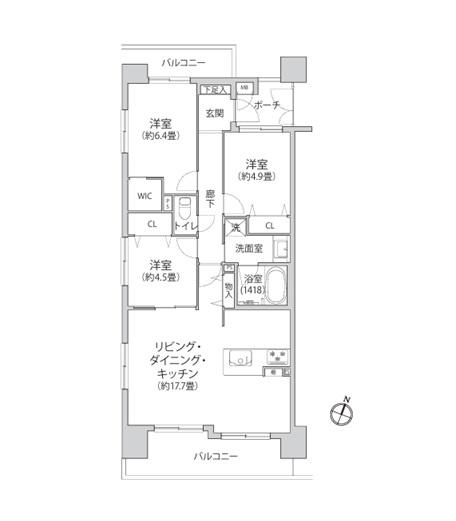 ランドステージ吉野町駅前
