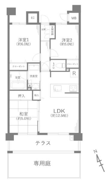 レーベン横濱鶴ケ峰テラス