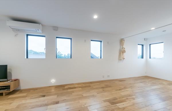 茅ヶ崎市松浪1丁目の中古一戸建て(洋室)