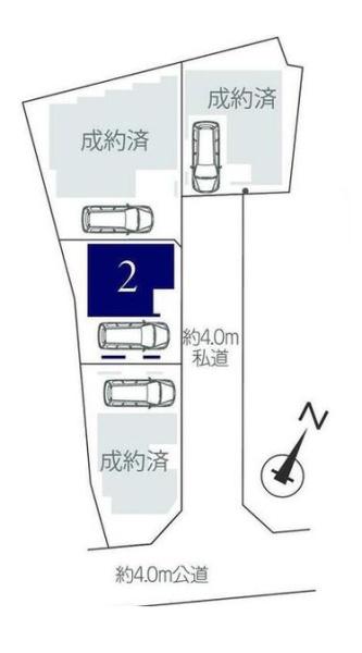 横浜市鶴見区鶴見中央５丁目の新築一戸建