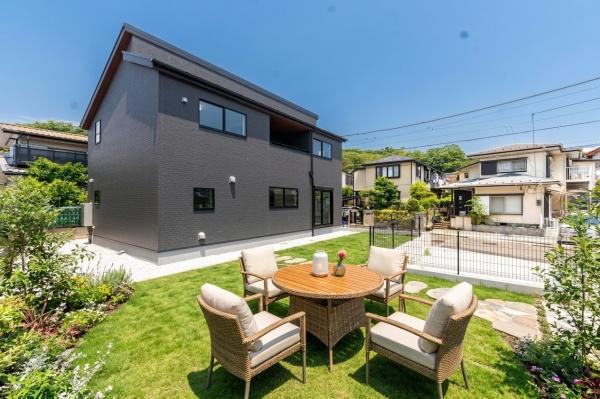 横浜市金沢区西柴２丁目の新築一戸建