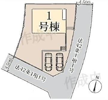 横浜市金沢区西柴２丁目の新築一戸建