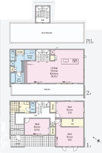 横須賀市秋谷の新築一戸建