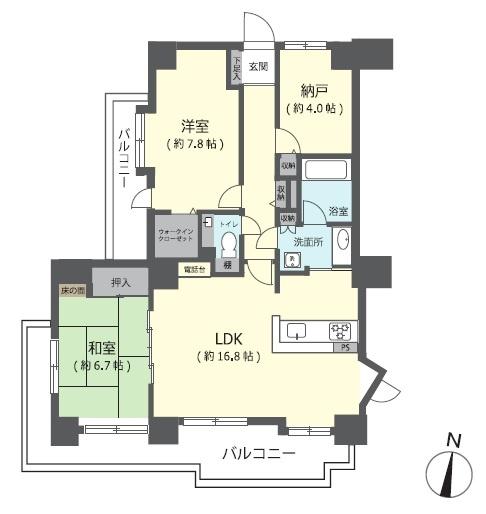 ダイアパレス湘南台