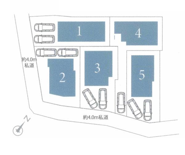 横浜市保土ケ谷区仏向町の新築一戸建